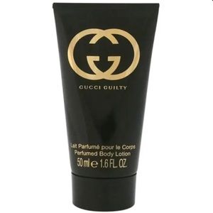 New Gucci Guilty Perfumed Body Lotion